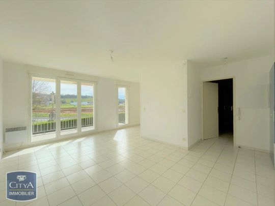 Appartement à louer 3 pièces 57.54m² - Photo 1