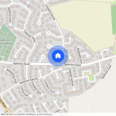 4 Aghermore Close (Student Let), Portstewart, BT55 7QL