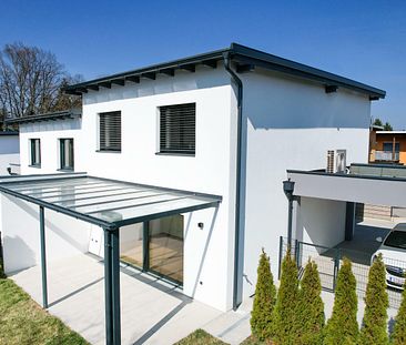 Wohntraum in exklusiver Doppelhaushälfte in begehrter Lage - Hart bei Graz! - Foto 4