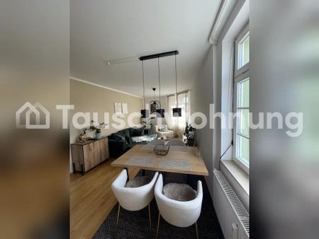 TAUSCHWOHNUNG Charmante 2-Zimmer-Wohnung mit offener Wohnküche in Leipzig - Photo 3