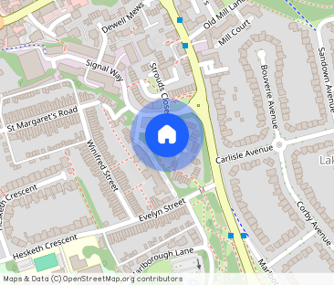 Berenger Close, Old Town - Photo 1