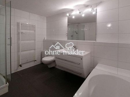 Unikat: Großzügiges Wohnen auf 2 Ebenen mit ruhigem Atrium ! Top-Standort: Flingern-Nord / Zoo - Photo 2