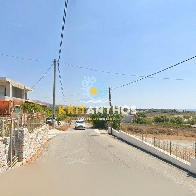 Διαμέρισμα για ενοικίαση Φραγκοκάστελλο (Σφακιά) - Φωτογραφία 1