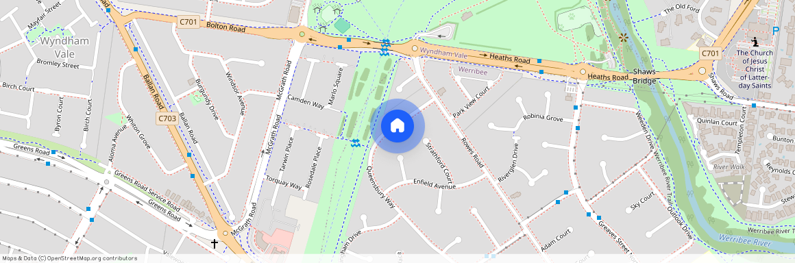 48 Queensbury Way, 3030, Werribee