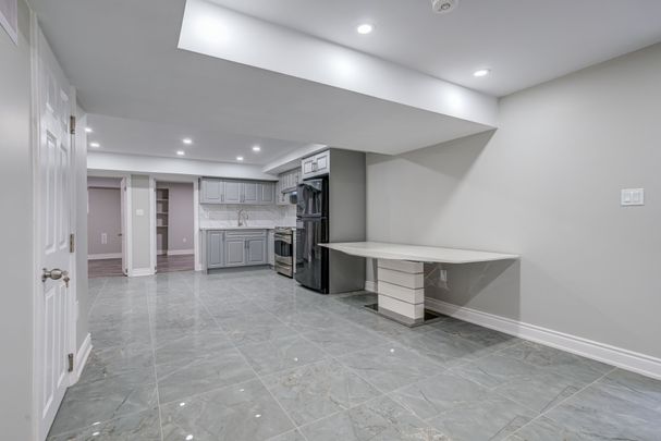 For Lease - 1238 Playter Place Unit# Basement, Oakville, Ontario - Photo 1