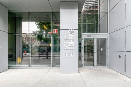 Appartement - 509-350 Boul. De Maisonneuve O. - Photo 5