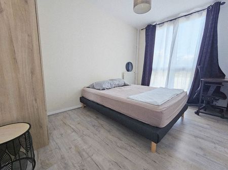 Location appartement 3 pièces, 77.56m², Pontoise - Photo 5