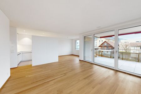 3.5 Zimmer, 84 m², 1. Stock - Foto 2