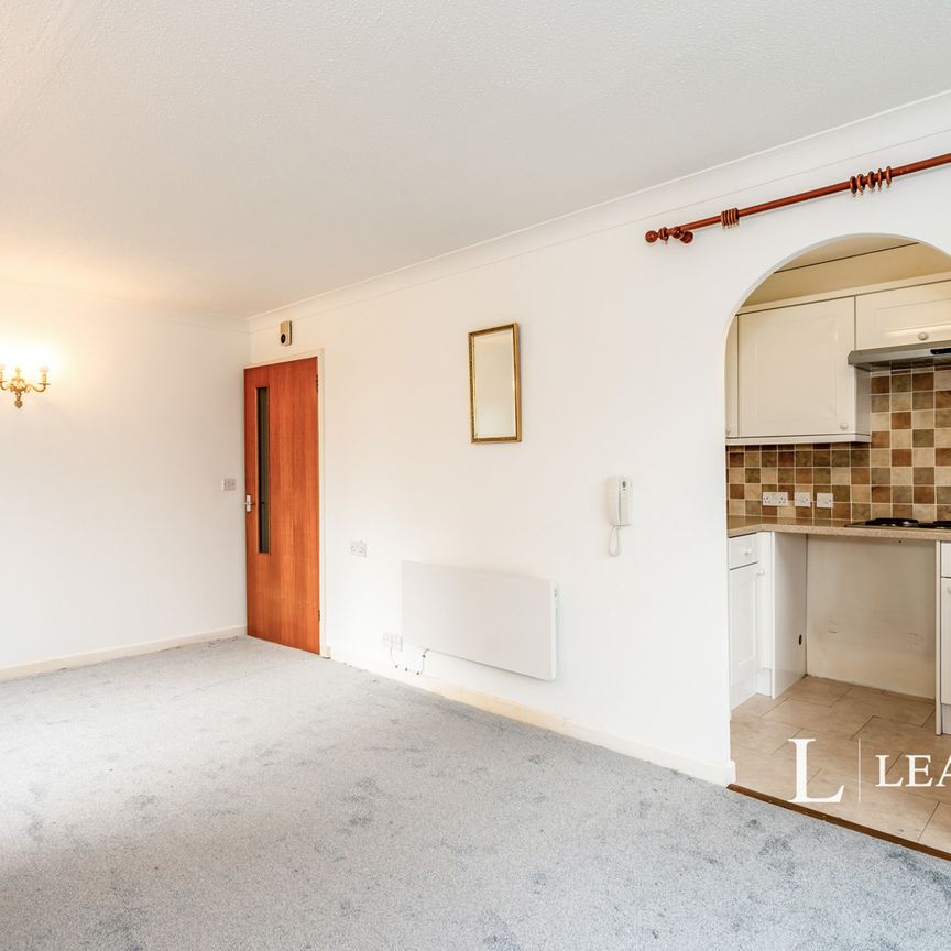 1 bedroom apartment to rent Hulbert Road, Waterlooville, Hampshire, PO7 - Photo 1