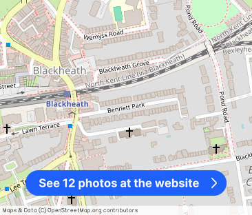 Bennett Park Blackheath SE3 - Photo 1