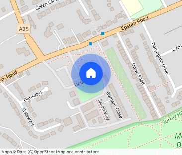 Uplands Road, Guildford - Photo 1