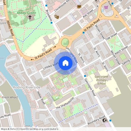 Hardwicks Street, Barking IG11