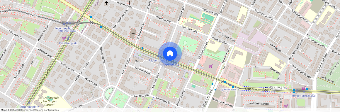 Borsbergstr. 27, 01309 Dresden - Striesen-West