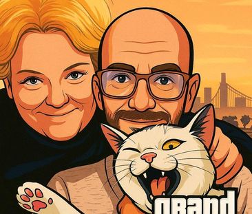 Suche eine 2 zimmerwohnung in Karlsruhe - Foto 1