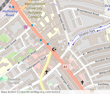 Holloway Road, Holloway - Photo 1