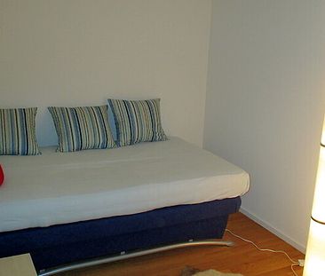 1 Zimmer-Wohnung in Pratteln (BL), möbliert - Photo 1