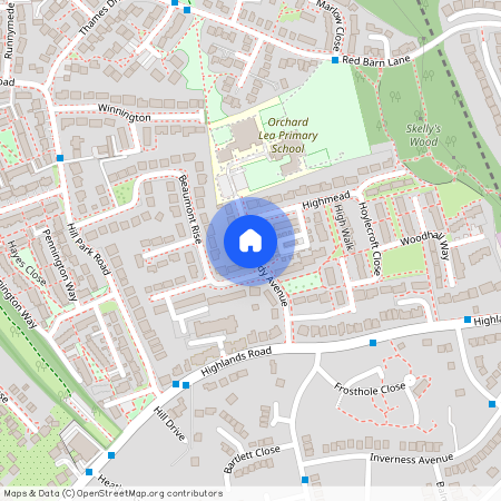Kennedy Avenue, Fareham, Hampshire, PO15