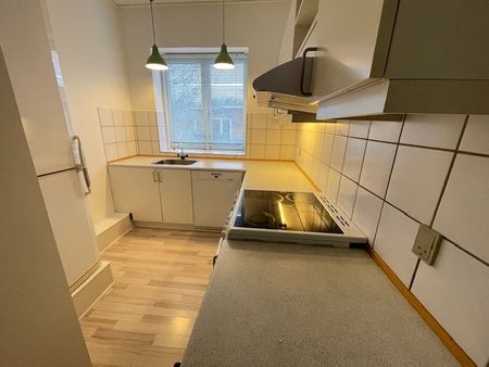 Vejle - Mølholm,3 vær Villalejlighed. - Foto 2