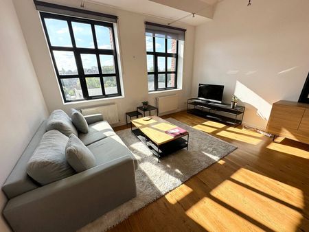 Location appartement 2 pièces 46.8 m² à Roubaix (59100) - Photo 4