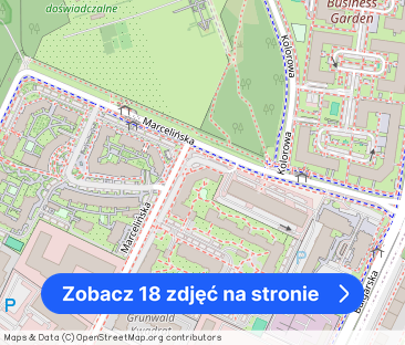 Mieszkanie 3 pokojowe z garażem, Marcelin - Zdjęcie 1