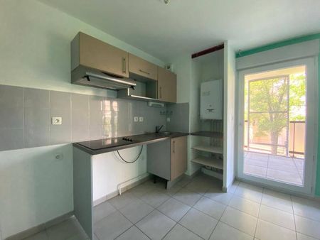 Location appartement récent 3 pièces 54.31 m² à Montpellier (34000) - Photo 4