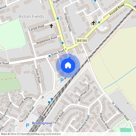 New Road, Bromsgrove B60