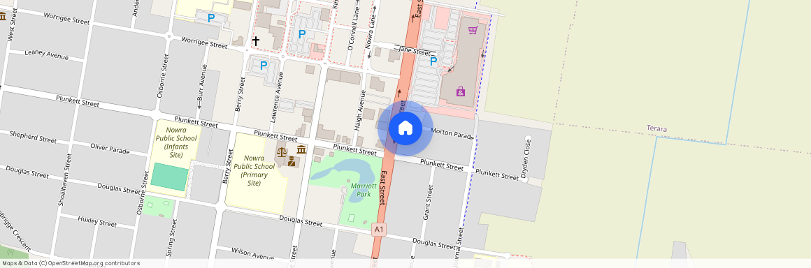 6/6 Morton Parade, NSW 2541, Nowra