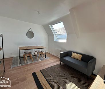 Location Appartement 2 pièces 33m² PORNIC 44210 - Photo 3