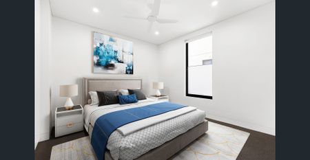 Peaceful Top-Floor Luxury 3-Bedroom Apartment Quietly Positioned at the Rear of the Building - Photo 3