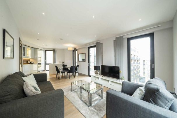 Drapers Yard, Wandsworth, SW18 - Photo 1