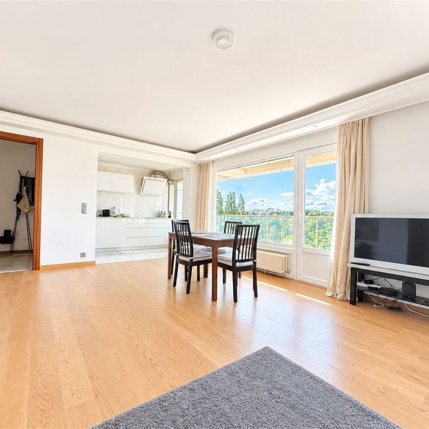 In optie - Appartement te huur in Watermaal-Bosvoorde met 2 slaapkamers - foto 1
