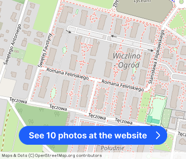 2 pokoje z balkonem - Felińskiego 5 - Photo 1