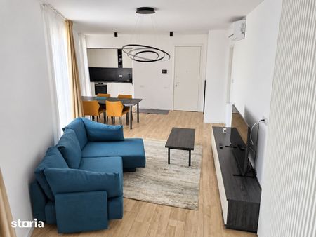 For Rent | Premium 2-Room Apartment | 72 sqm | Win Herăstrău - Fotografie 4