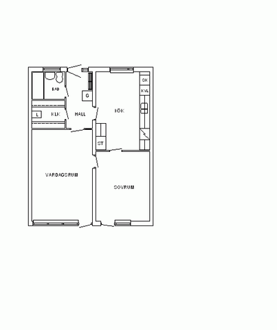 Svarvarvägen 84, 826 75, LJUSNE, Sverige - Foto 5