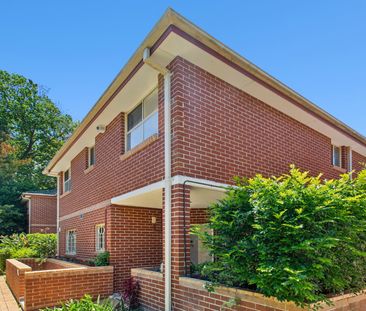 2/23 Wyatt Avenue, Burwood NSW 2134 - Townhouse For Rent | Domain - Photo 1