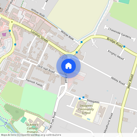 Chertsey, KT16
