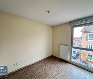Location Appartement 3 pièces 75m² ST LAURENT SUR SAONE 01750 - Photo 6