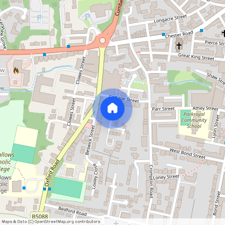 Horseshoe Drive, Macclesfield, SK11