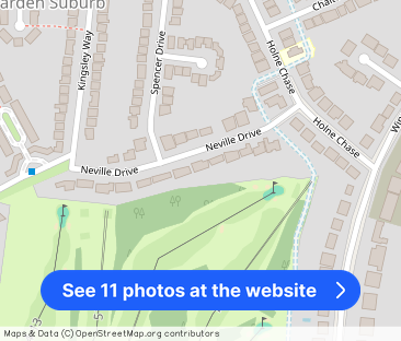 Neville Drive, Hampstead Garden Suburb, N2 - Photo 1