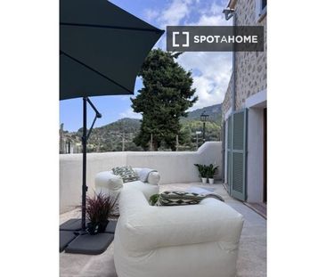 2 room luxury Flat for rent in Estellencs, Balearic Islands - Photo 6