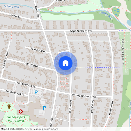 Villaparken 11 st.tv., 7800, Skive