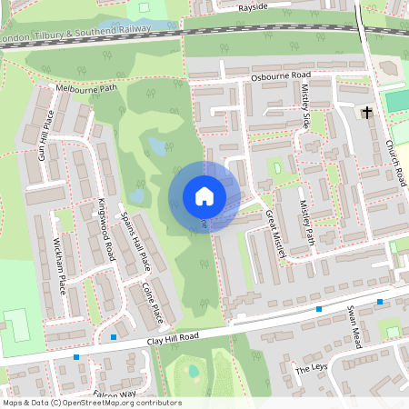 Puck Lane, Basildon, SS16