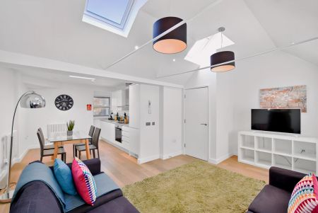 1 bedroom 1 bathroom - Photo 3