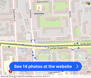 Przestronne 2 pokojowe mieszkanie o pow. 50 m2 (Warszawa- Mokotów) - Photo 1