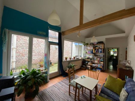 Huis te huur in Gent - Photo 2