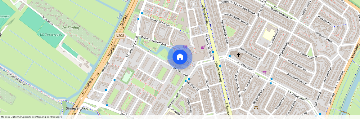 Marsmanplein 154, Haarlem