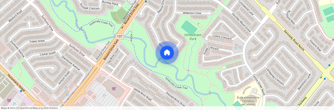 86 Valonia Drive, Brampton