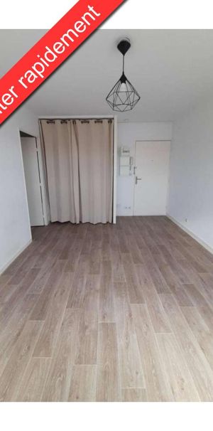 Location Appartement 1 pièce 23m² BORDEAUX 33000 - Photo 1