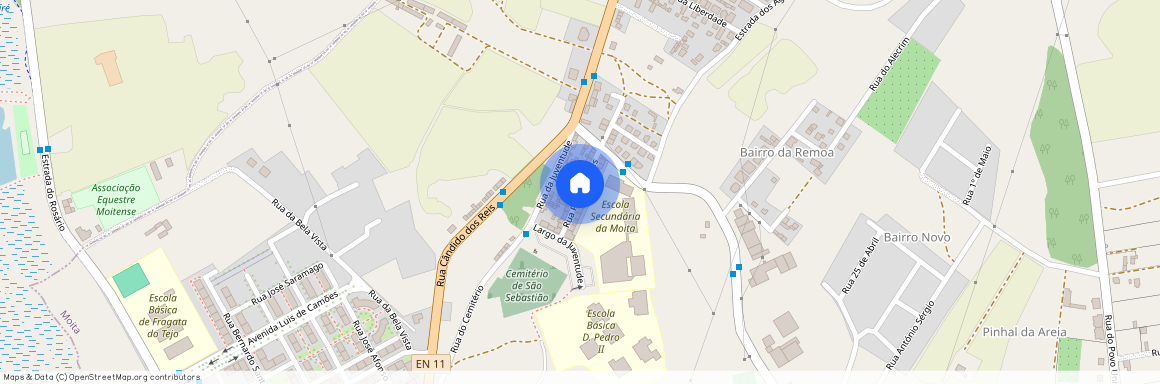 Rua Pedro Soares, Setubal