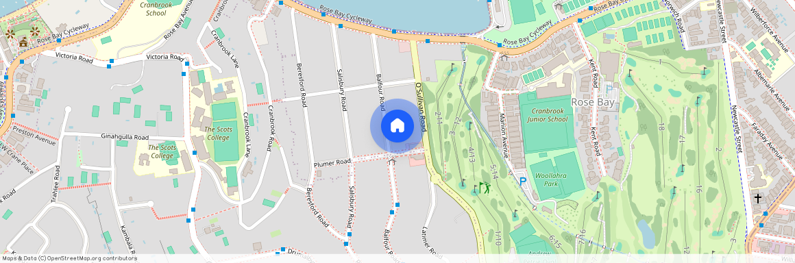 2/25 Balfour Road, Rose Bay NSW 2029